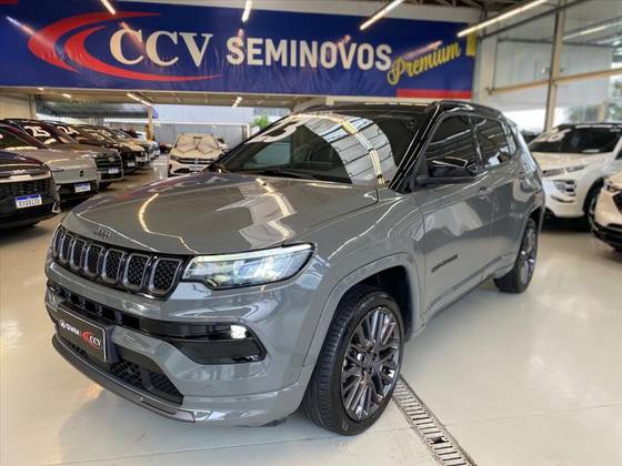 JEEP COMPASS 1.3 T270 TURBO FLEX S AT6 JEEP COMPASS 1.3 T270 TURBO FLEX S AT6